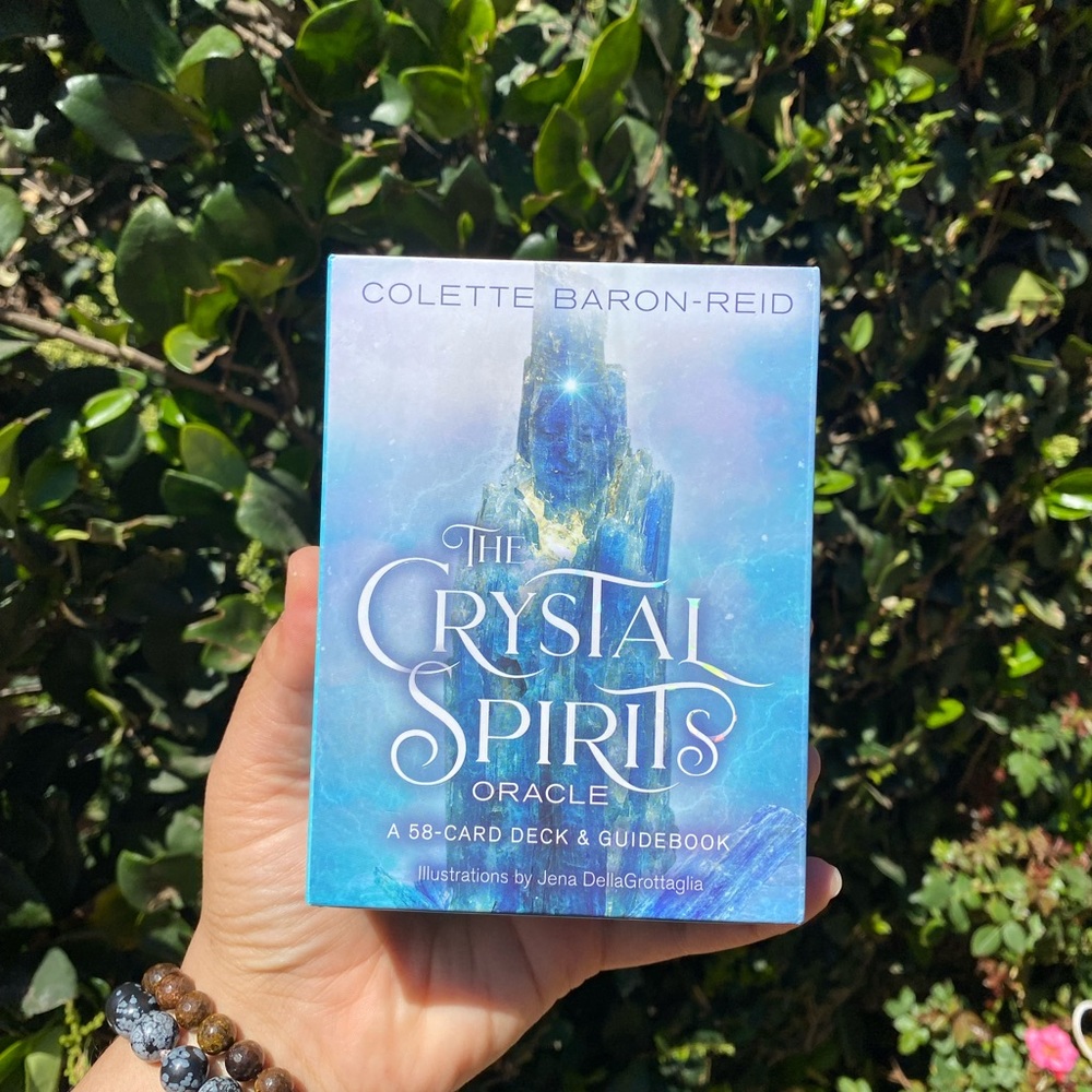 The Crystal Spirit Oracle